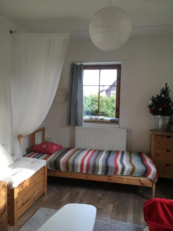 Apartman U Pamatneho Stromu Apartment Ceska Lipa Luaran gambar