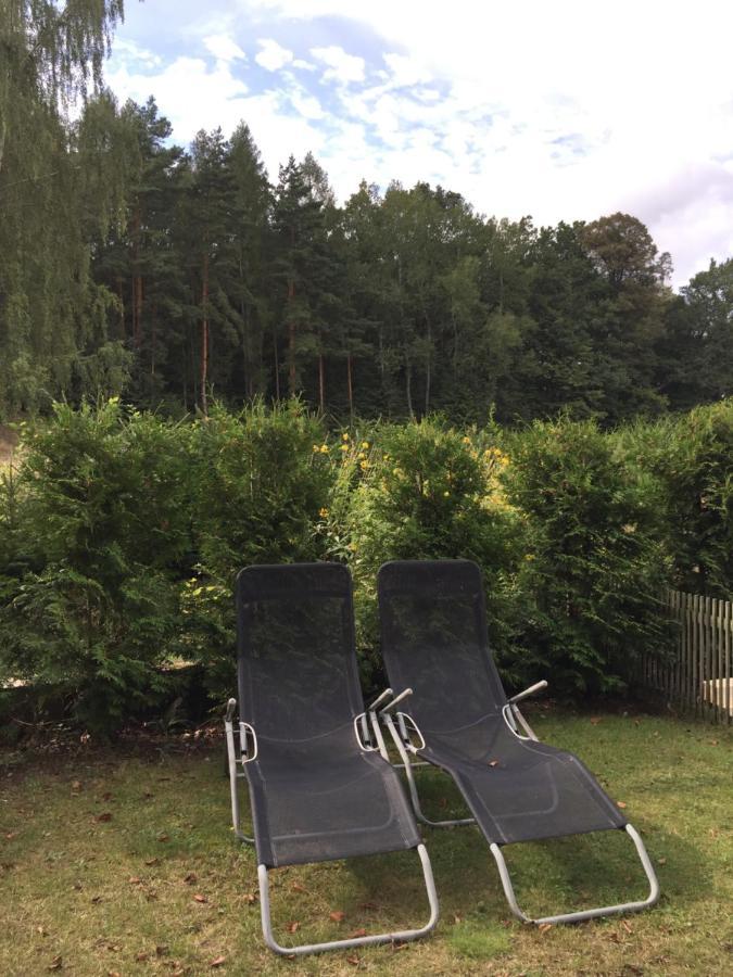 Apartman U Pamatneho Stromu Apartment Ceska Lipa Luaran gambar