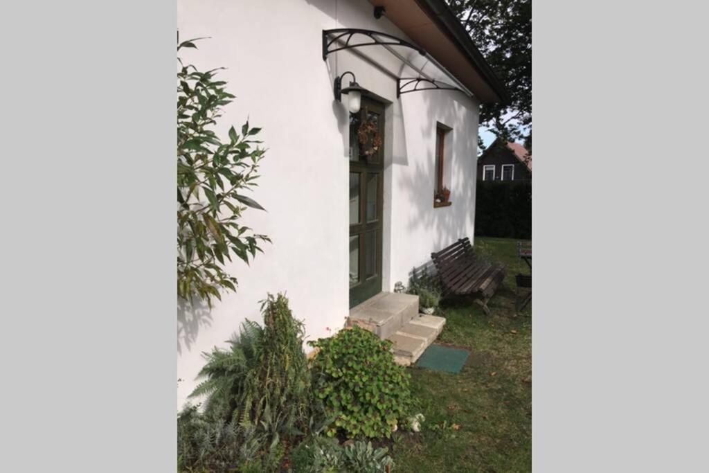 Apartman U Pamatneho Stromu Apartment Ceska Lipa Luaran gambar