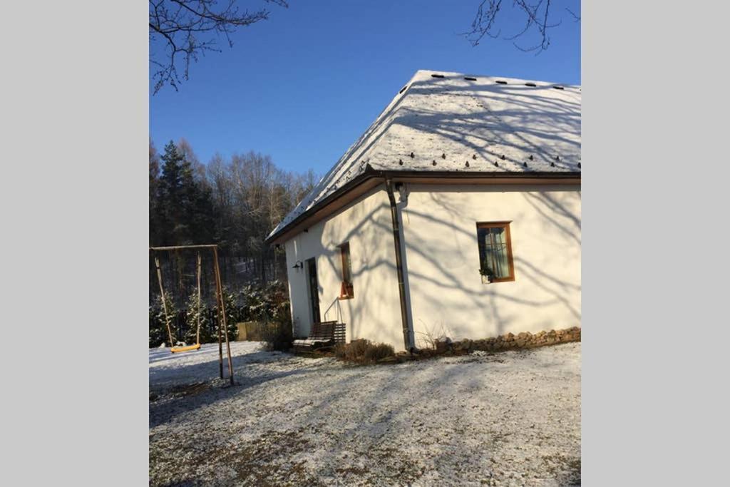 Apartman U Pamatneho Stromu Apartment Ceska Lipa Luaran gambar
