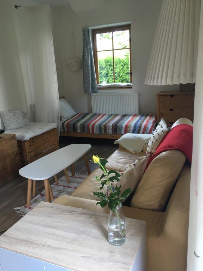 Apartman U Pamatneho Stromu Apartment Ceska Lipa Luaran gambar