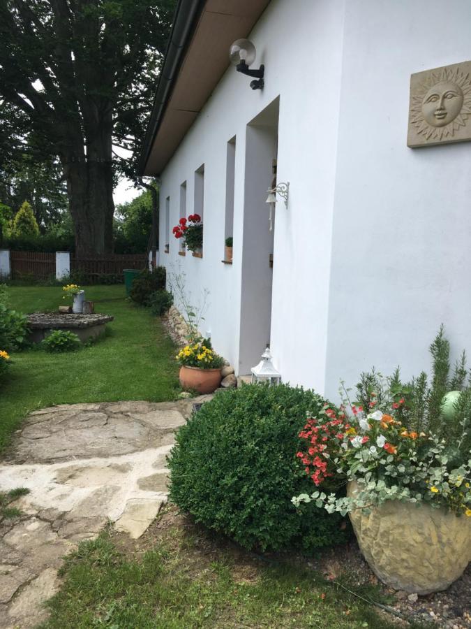 Apartman U Pamatneho Stromu Apartment Ceska Lipa Luaran gambar