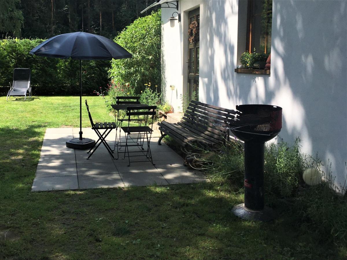 Apartman U Pamatneho Stromu Apartment Ceska Lipa Luaran gambar
