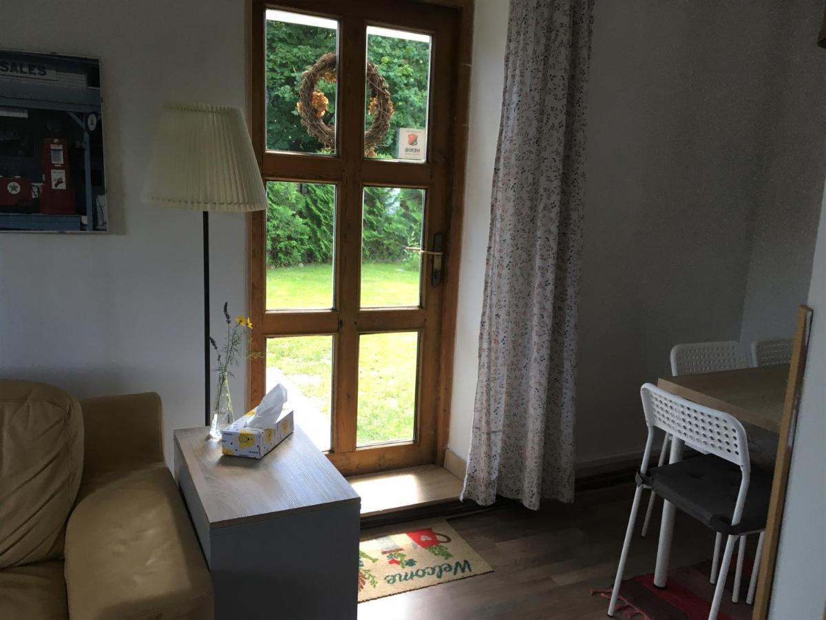 Apartman U Pamatneho Stromu Apartment Ceska Lipa Luaran gambar