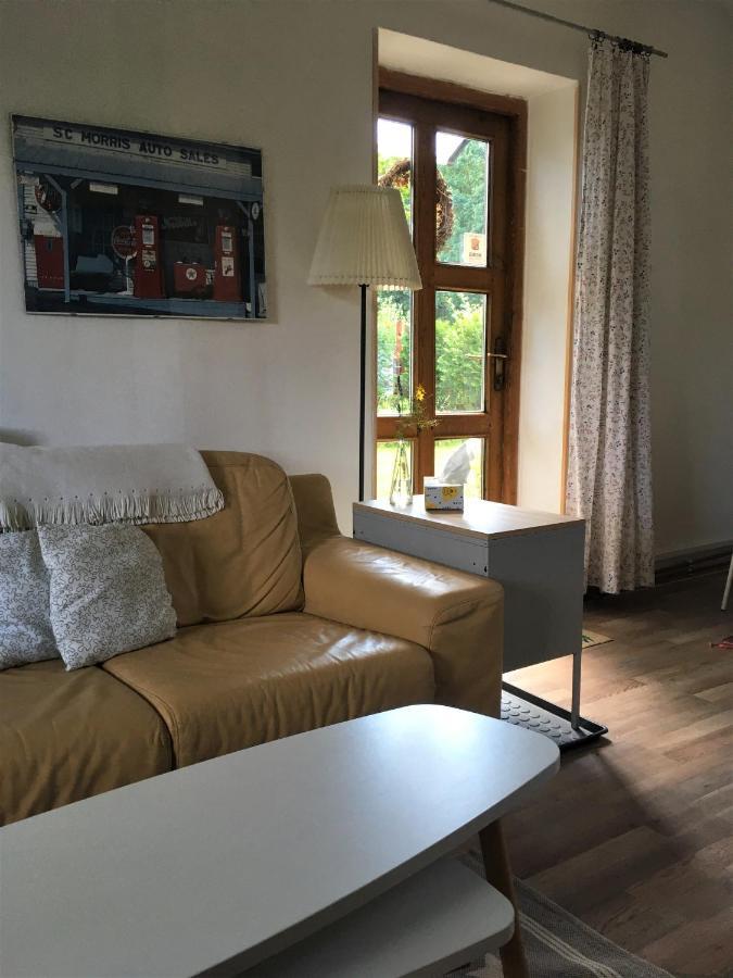 Apartman U Pamatneho Stromu Apartment Ceska Lipa Luaran gambar